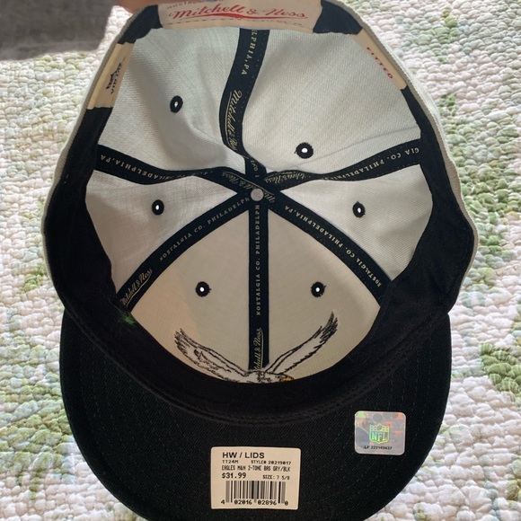 Eagles Flat Brim Hat | Poshmark